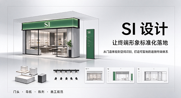江孜县SI设计