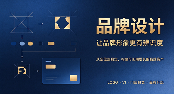 江孜县品牌设计